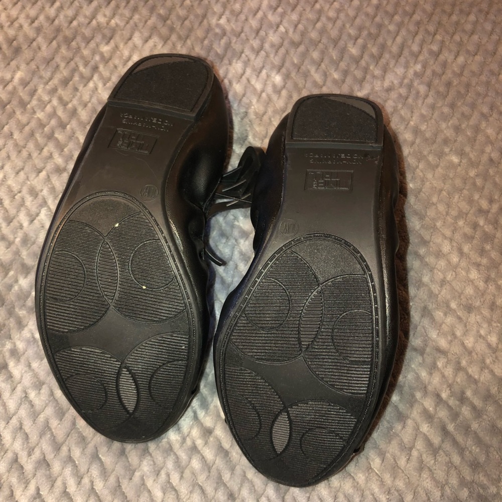 NWT Black Casual Flats B16 - Picture 4 of 7